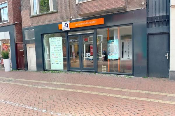 Winkelruimte Keizerstraat 6 Den Helder