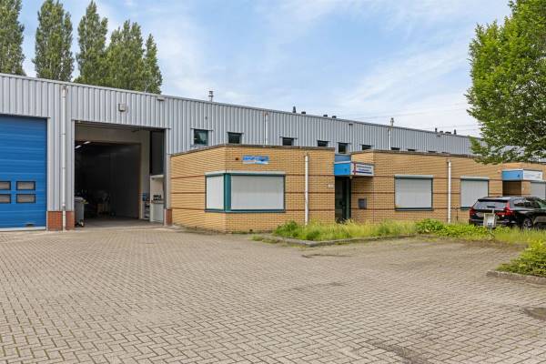 Bedrijfsruimte Aquamarijnstraat 129 Hengelo (OV)