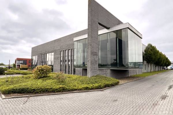 Bedrijfsruimte Dopplerlaan 6A Drachten-Azeven