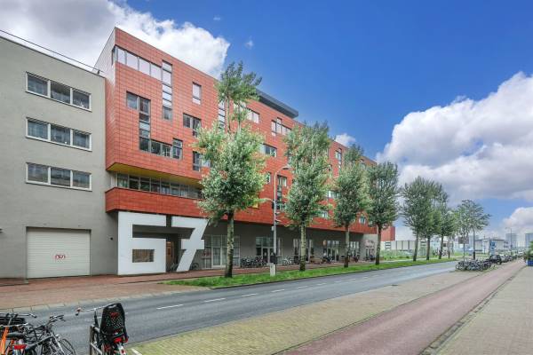 Kantoorruimte Haparandaweg 67 B 9 Amsterdam