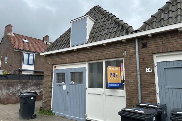 Bedrijfsruimte Hofdijkstraat 26 Zandvoort