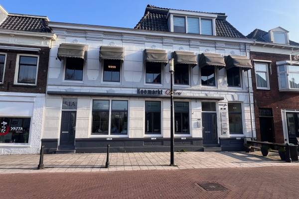 Kantoorruimte Koemarkt 51 Purmerend