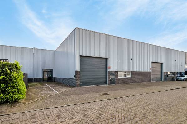 Bedrijfsruimte De Linie 46 Bergen op Zoom
