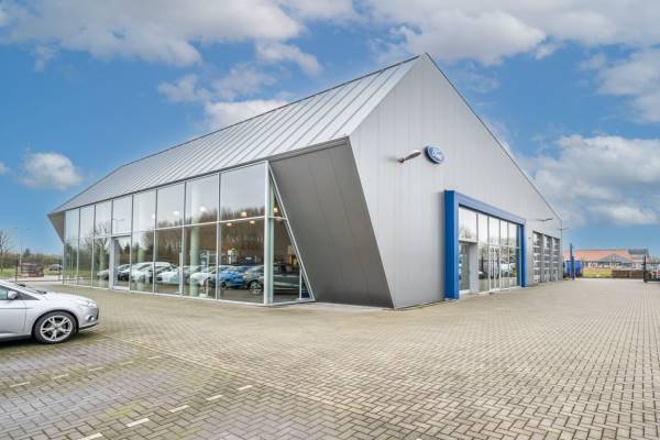 Bedrijfsruimte De Hofjes 44 Middelharnis