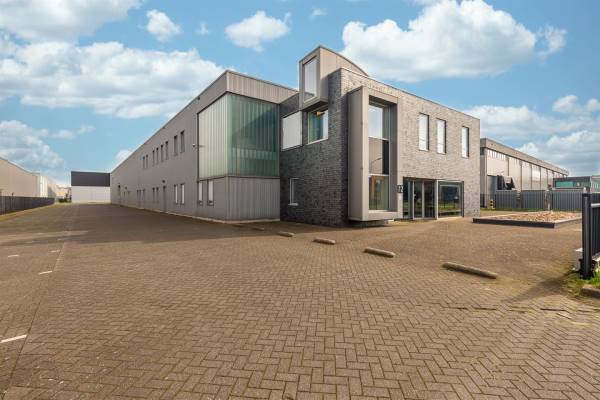 Bedrijfsruimte Ketelmeer 12 Oss