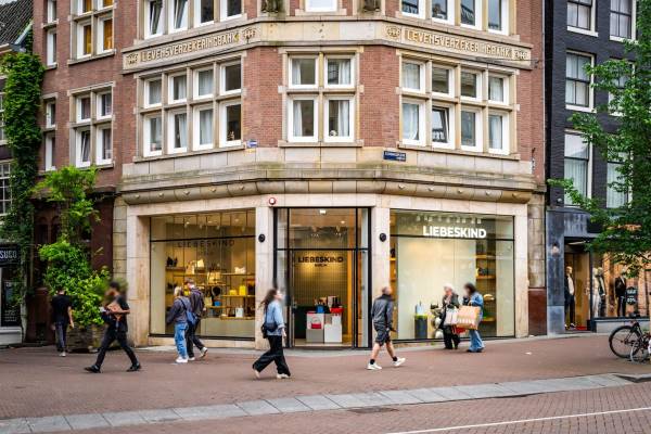 Winkelruimte Koningsplein 11 Amsterdam
