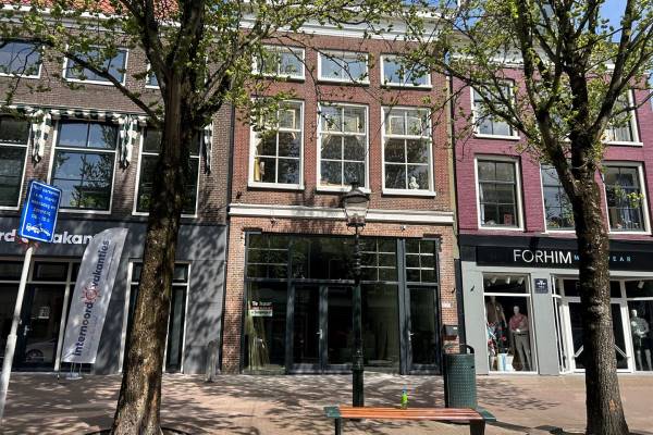Kantoorruimte Voorstraat 27 Harlingen