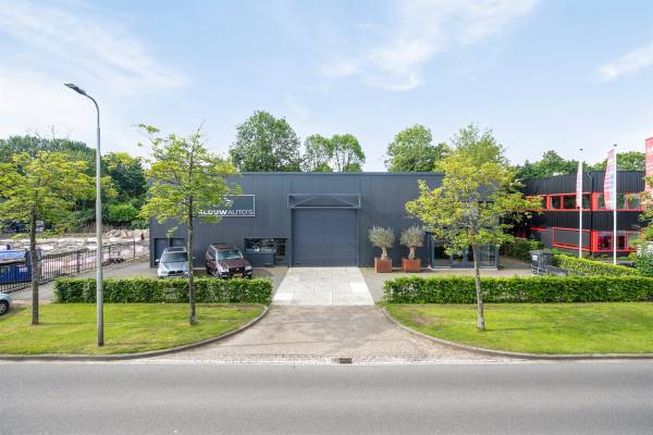 Bedrijfsruimte Laurens Jzn. Costerstraat 4A Oud-Beijerland