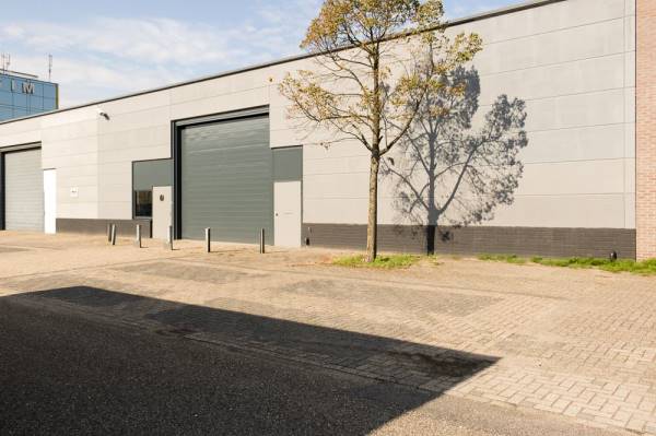 Bedrijfsruimte Gaasterland 2C Beverwijk