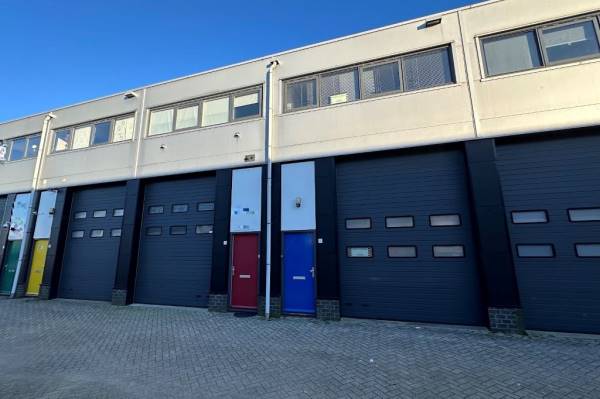 Bedrijfsruimte Van &#39;t Hoffstraat 35 Bleiswijk