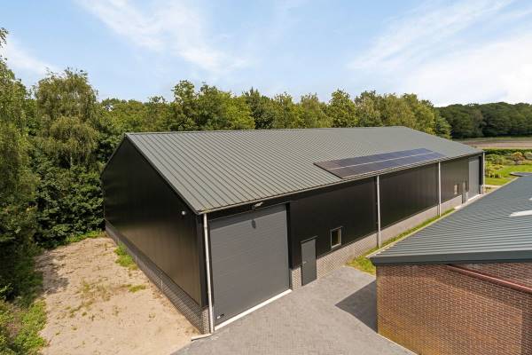 Bedrijfsruimte Veldweg 6 Gemert