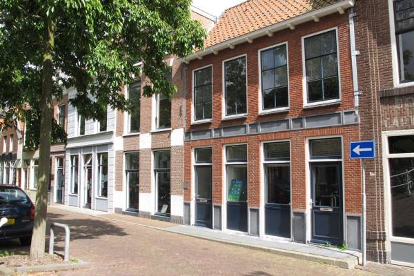 Kantoorruimte Molslaan 111 Delft