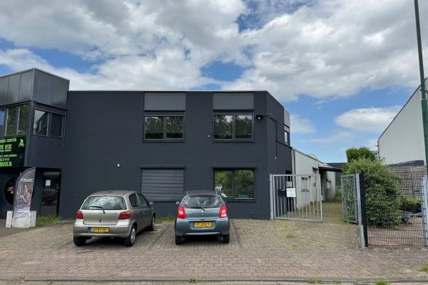 Bedrijfsruimte Nijverheidsweg 3B Bavel (Gem. Breda)