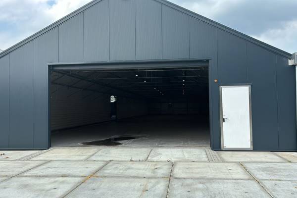 Bedrijfsruimte Poelweg 41 De Kwakel