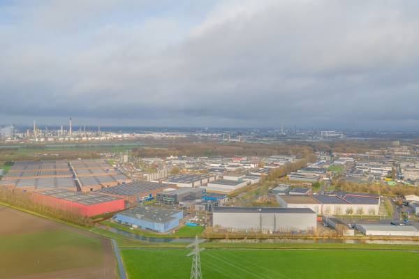 Bouwgrond Halfweg Spijkenisse