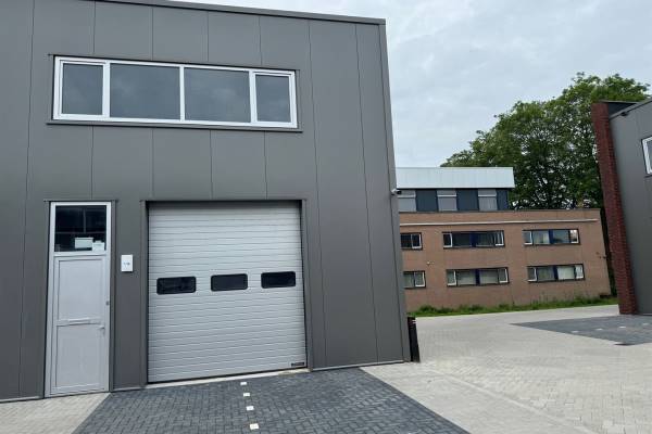 Bedrijfsruimte Industrieweg 1 14 Zoetermeer