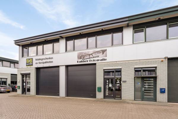 Kantoorruimte Kernreactorstraat 13E Veenendaal
