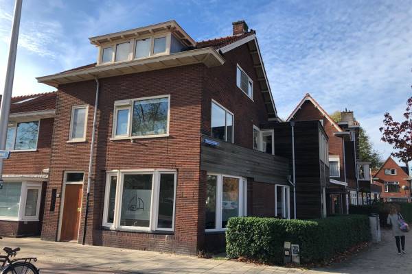 Beleggingsobject Aquamarijnlaan 17B / W.A. Vultostraat 147 Utrecht