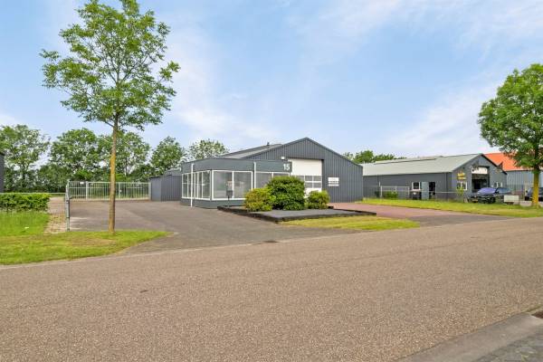 Bedrijfsruimte Wetterkant 15 Gorredijk