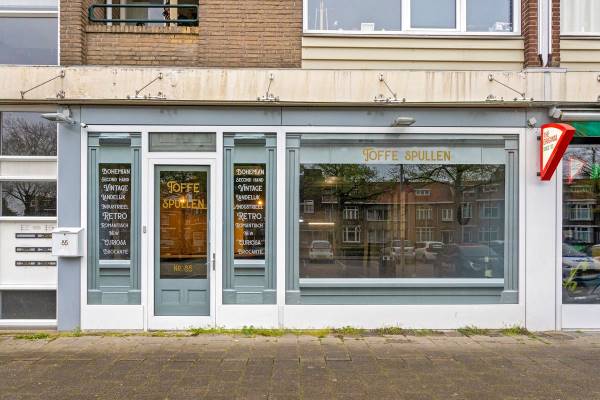 Winkelruimte Antwerpsestraat 85 Bergen op Zoom