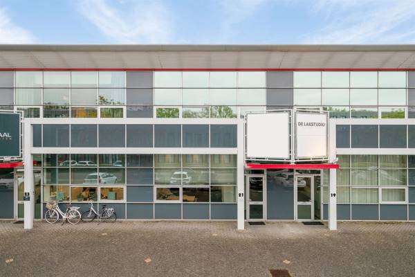 Kantoorruimte Veilingdreef 21 Bergen op Zoom