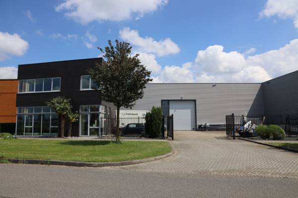 Bedrijfsruimte Karel Doormanweg 33 Schiedam