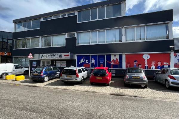 Kantoorruimte Nieuwe Havenweg 53 Hilversum