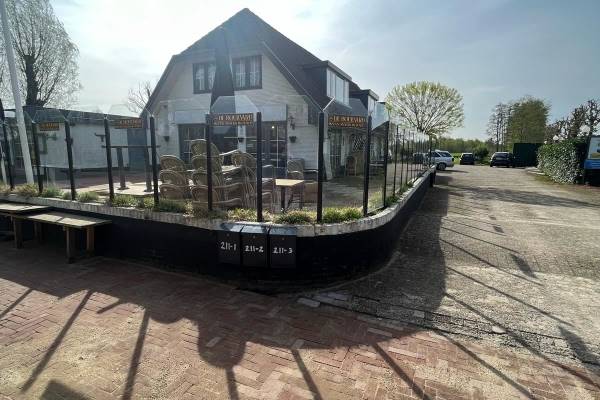 Horecagelegenheid Nieuw-Loosdrechtsedijk 211 Loosdrecht