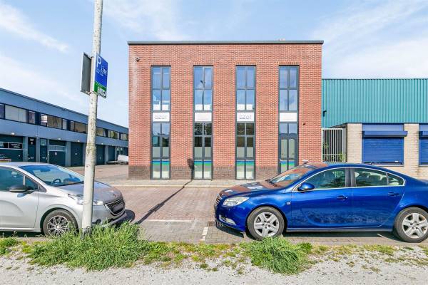 Kantoorruimte Spuikade 15 Rotterdam