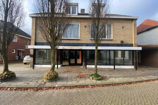 Winkelruimte Spoorstraat 28 Goor