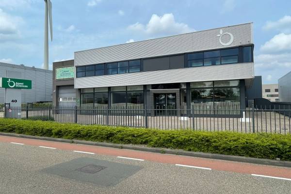 Bedrijfsruimte Leehove 40 De Lier