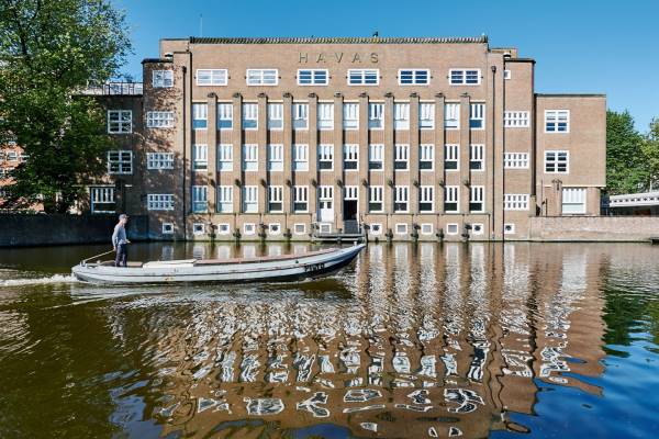 Kantoorruimte Stadhouderskade 1 Amsterdam