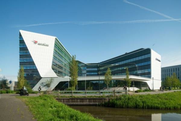 Kantoorruimte Sylviusweg 62 Leiden