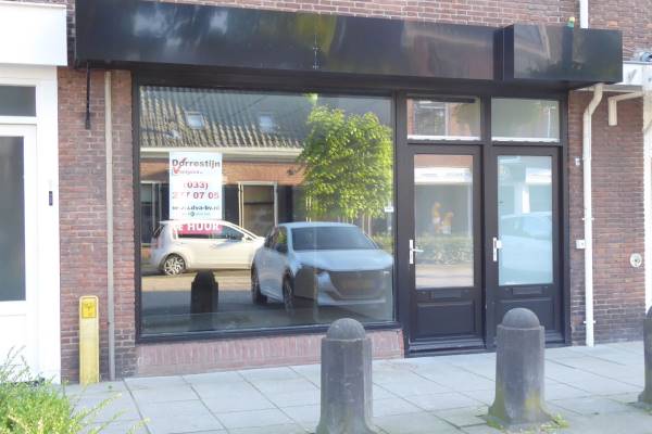 Winkelruimte Dorpsstraat 259 Scherpenzeel (GE)