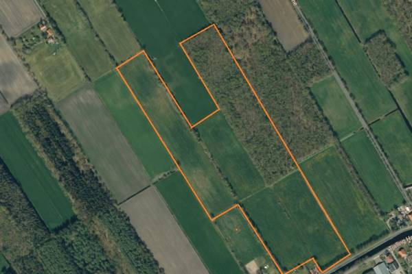 Agrarische grond Compagnonsfeart Hemrik
