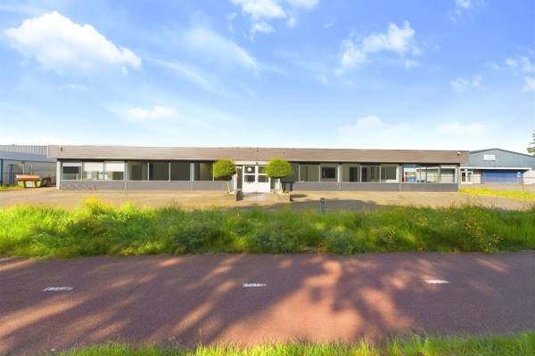 Bedrijfsruimte Mr. F.J. Haarmanweg 39A Terneuzen