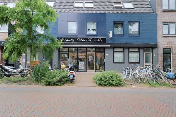 Winkelruimte Vechtstraat 25 Zwolle