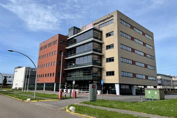 Kantoorruimte Transistorstraat 4 Almere