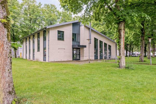 Maatschappelijk vastgoed Mgr. de Vetstraat 112 Breda