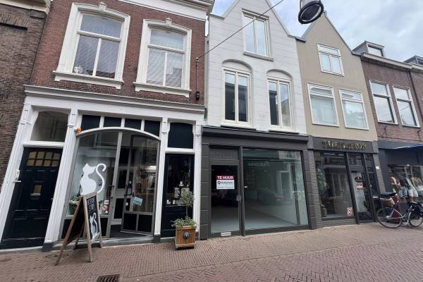 Winkelruimte Vriesestraat 112 Dordrecht