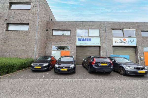 Bedrijfsruimte Popovstraat 34 Zwolle