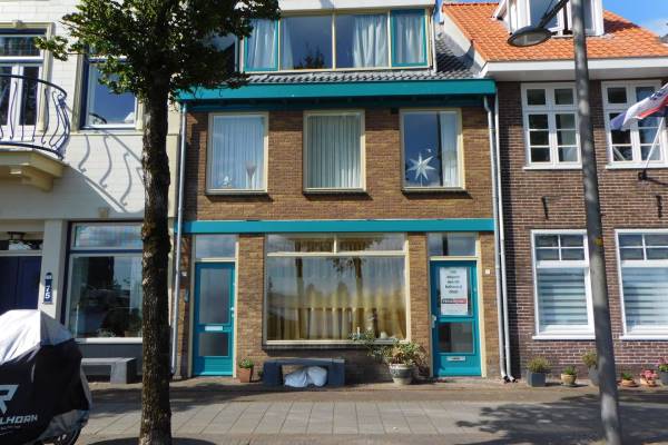 Winkelruimte Zuidstraat 73 Den Helder