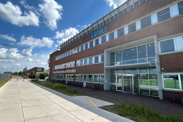 Kantoorruimte Steinhagenseweg 2A Woerden