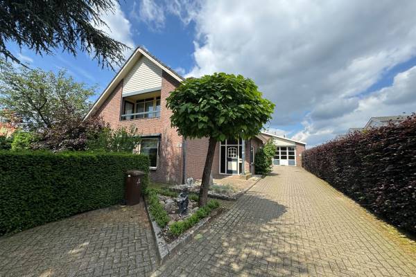 Bedrijfsruimte Zandlaan 16A Ede
