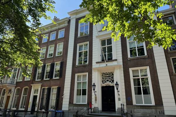 Kantoorruimte Lange Voorhout 30- 32 Den Haag