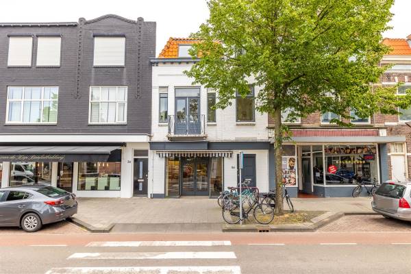 Winkelruimte Scheldestraat 54 Vlissingen