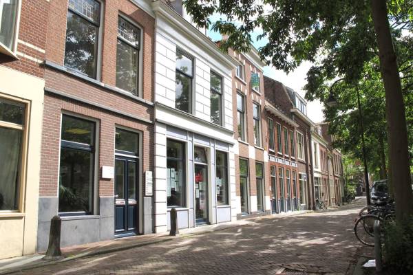 Kantoorruimte Molslaan 121 Delft