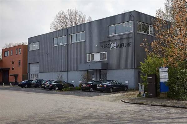 Kantoorruimte Zanderij 37 Amstelveen