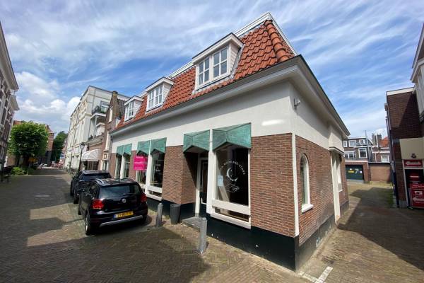 Winkelruimte Doelenstraat 8 Almelo