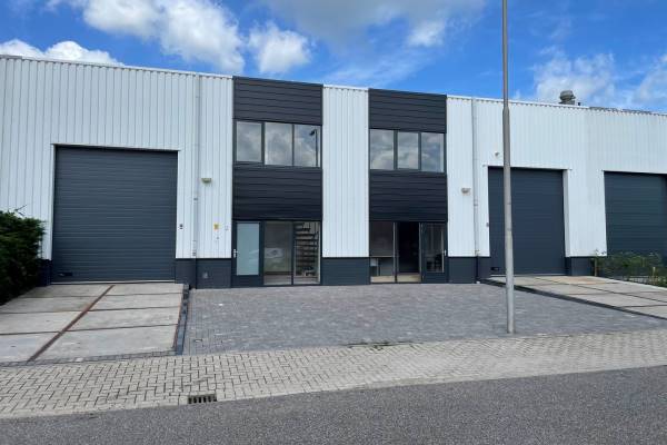 Bedrijfsruimte Transportstraat 11- 13 Bergambacht